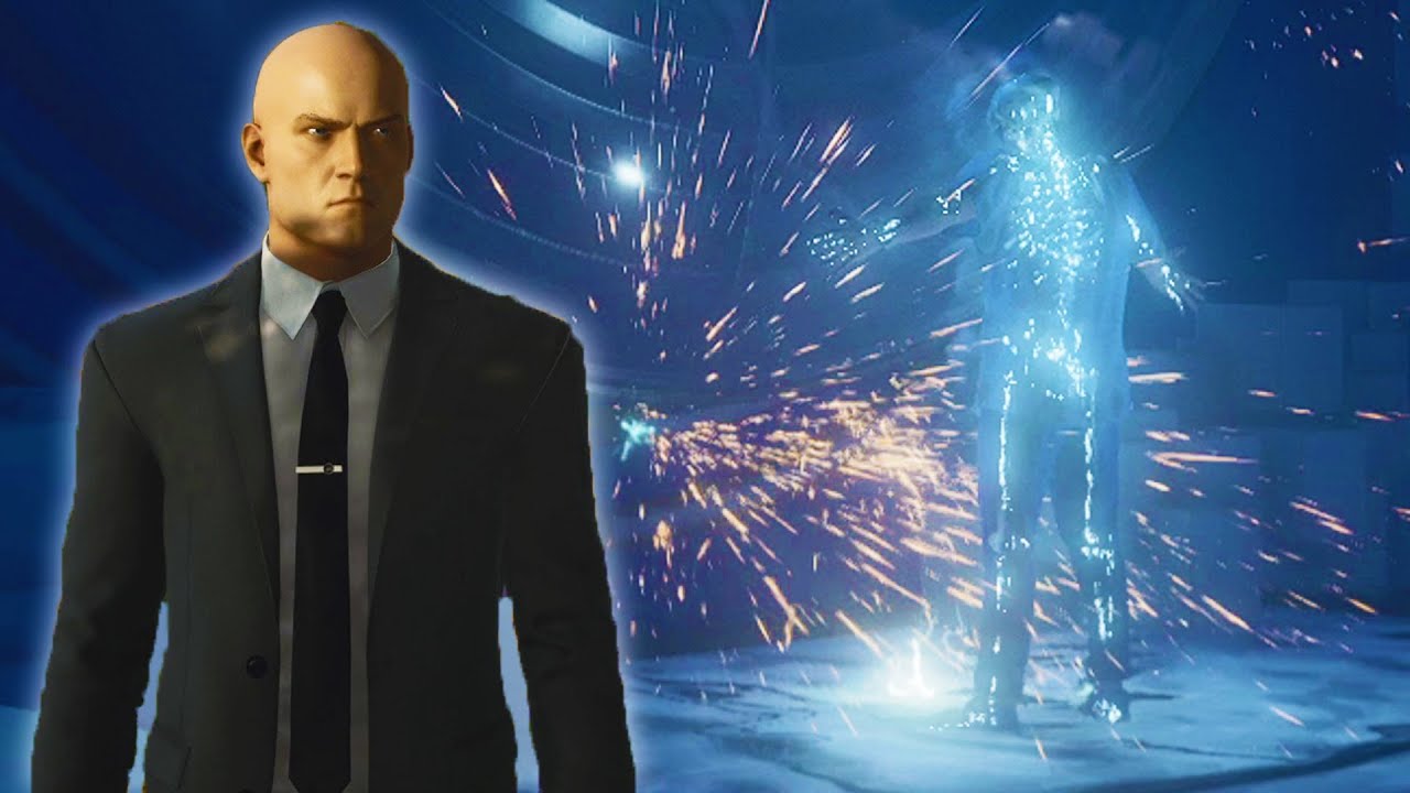 Давайте, блядь, поиграем в Hitman 3 | На вершине мира (Дубай)
