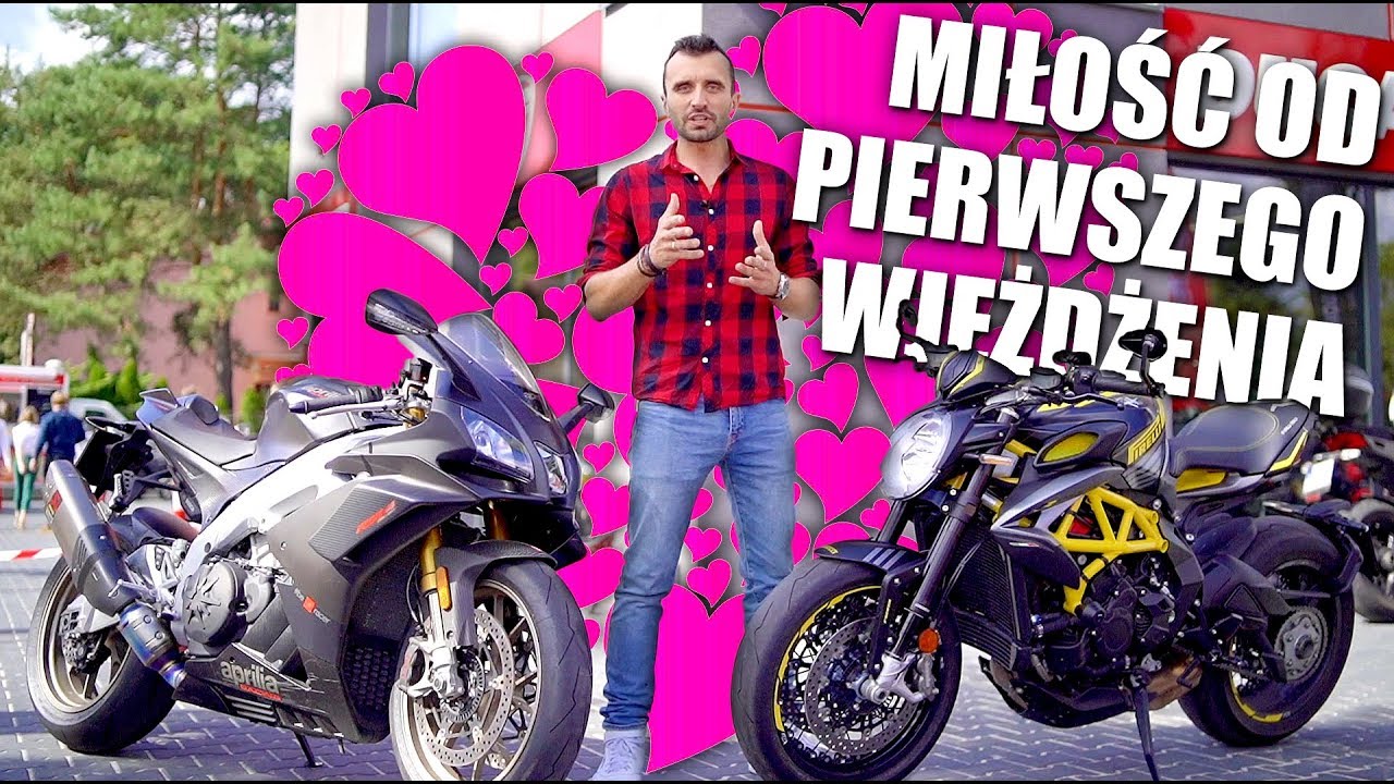 Bella Moto Mio Krak&oacute;w - salon Ducati, MV Agusta, Aprilia. Za co kochamy Włoskie Motocykle?