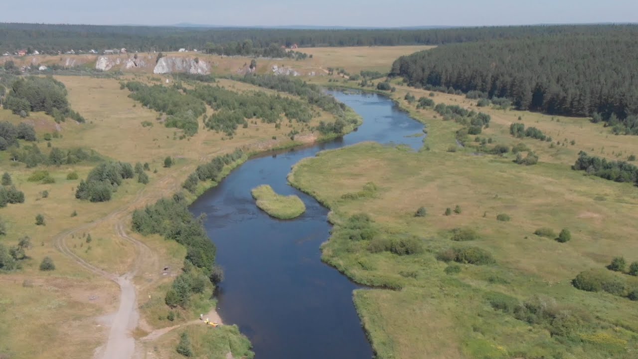 Сплав по Чусовой от Коуровки до Кына. Июль. 2020. Часть 1.