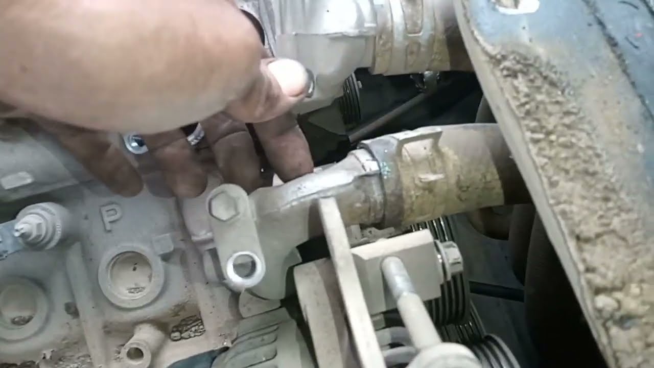 Part 2 Bongkar deksel cylinder head Daihatsu granmax full dari awal sampai akhir