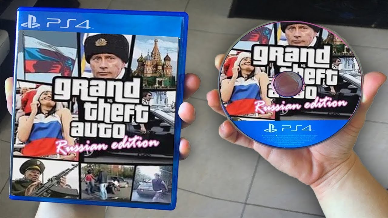 НОВАЯ ГТА 6 РОССИЯ! ЭТО ТРЕШ! РУССКАЯ ВЕРСИЯ ГТА! GTA RUSSIA! | DYADYABOY 🔥