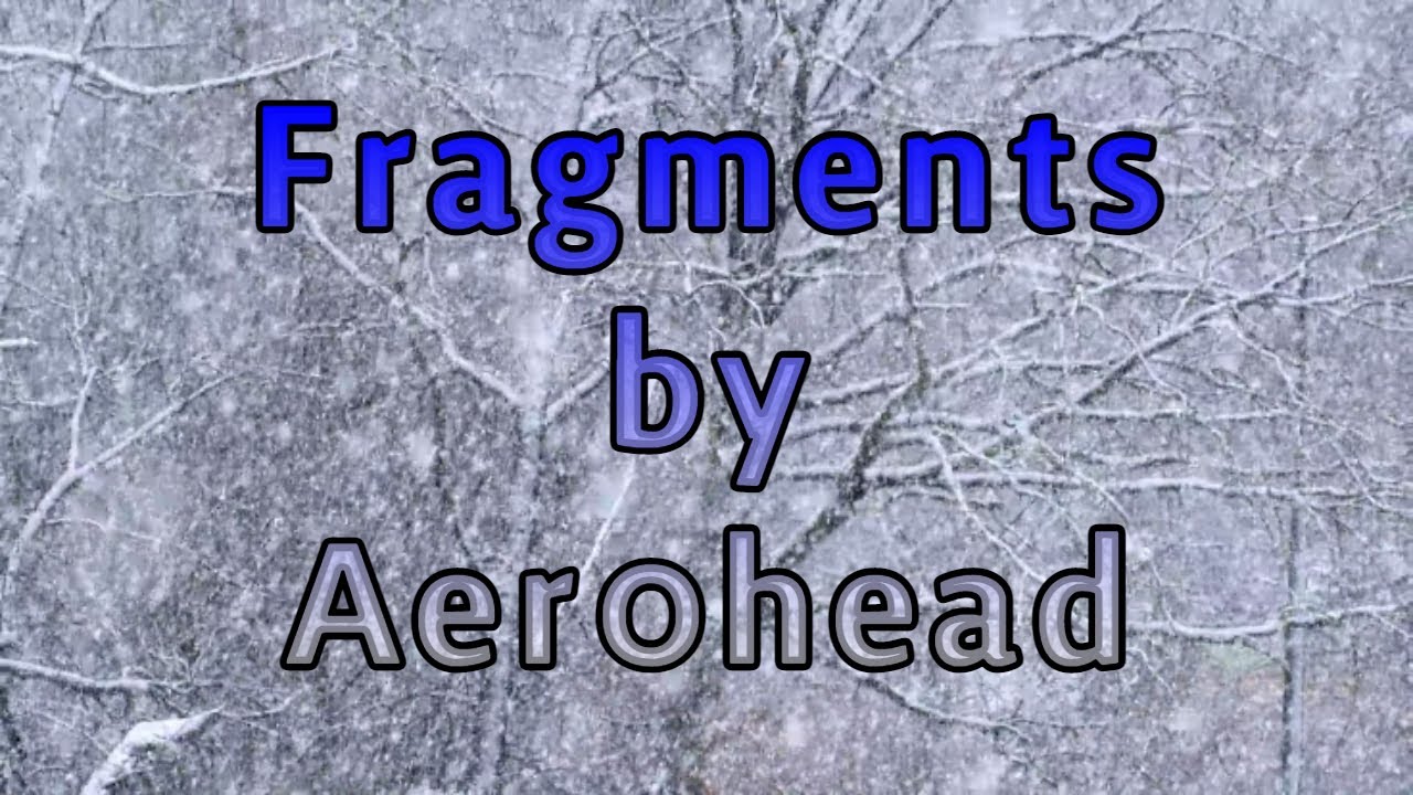 Snow Montage — Calm Ambient Music "Fragments" by Aer0head — High Definition