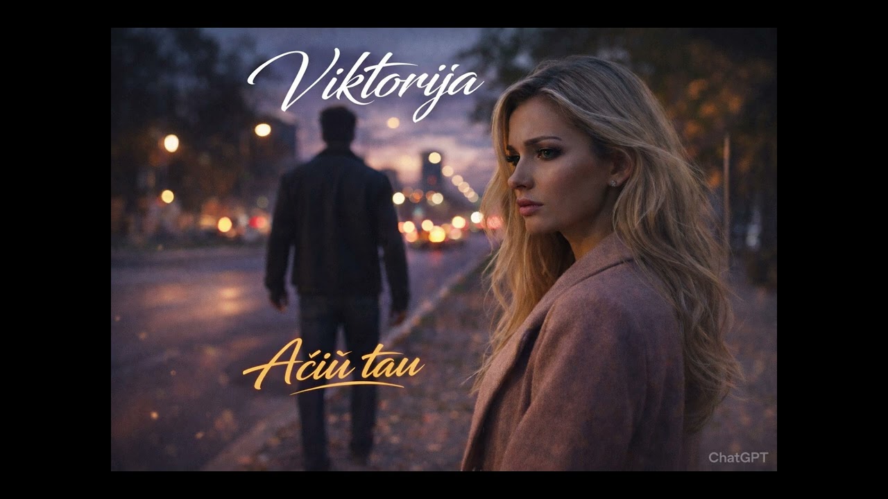 Viktorija  Ačiū tau