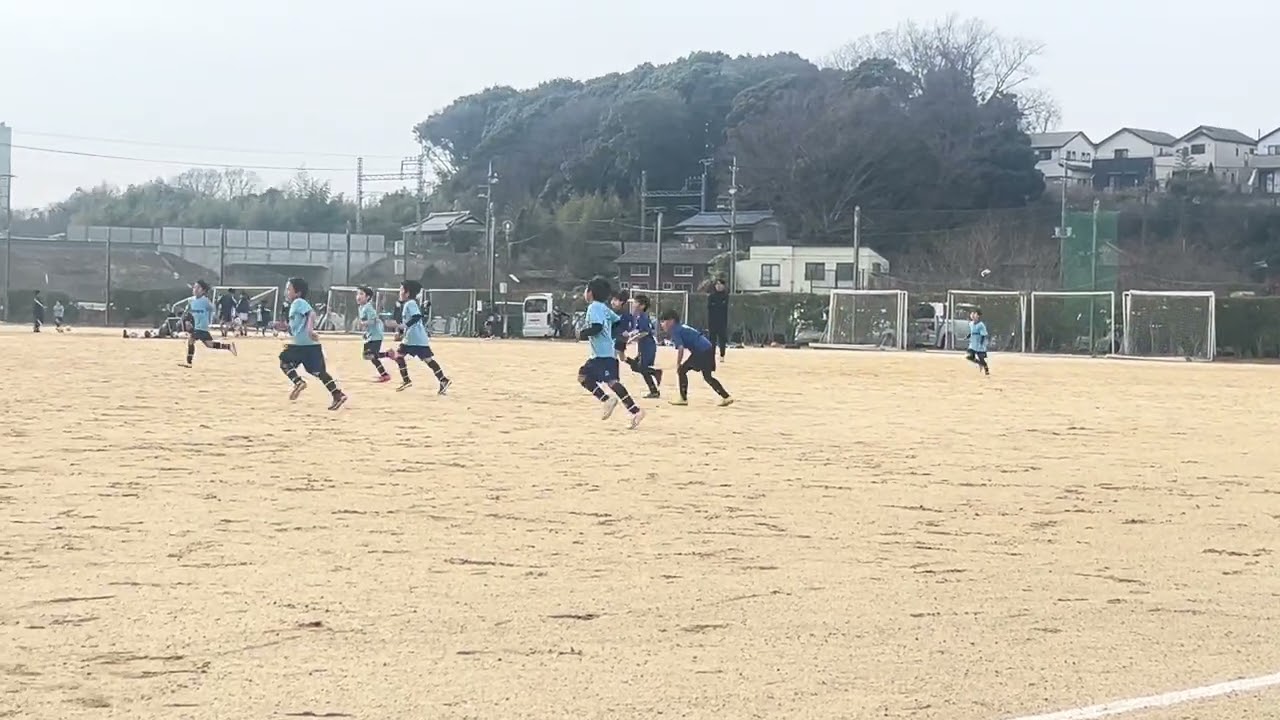 🆚FCWille④ 2月14日