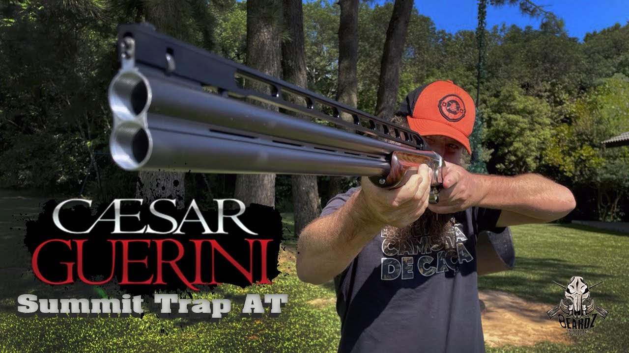 CAESAR GUERINI SUMMIT TRAP AT