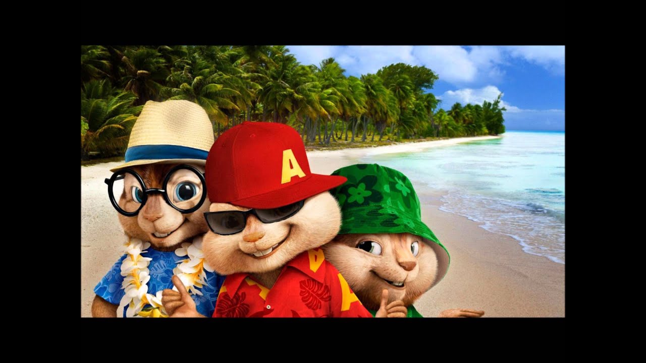 Amir - Jai cherché (Chipmunks Version)