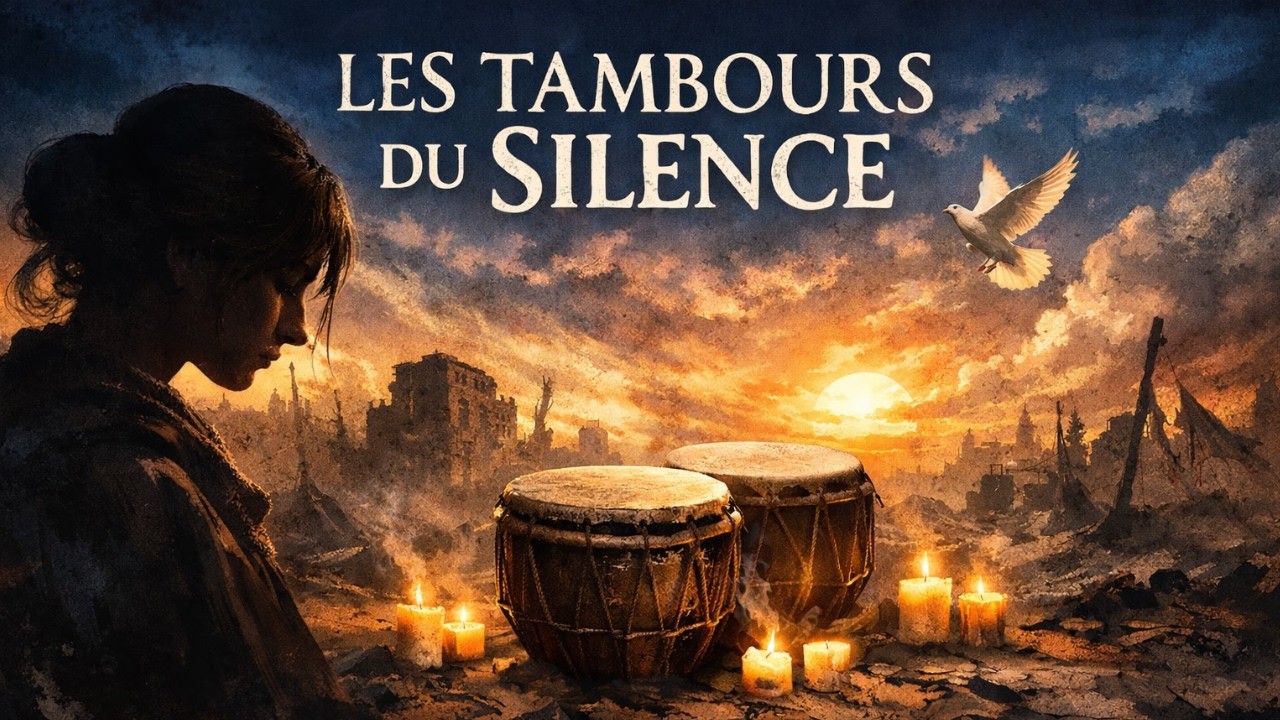 Les Tambours du Silence  - Chanson française