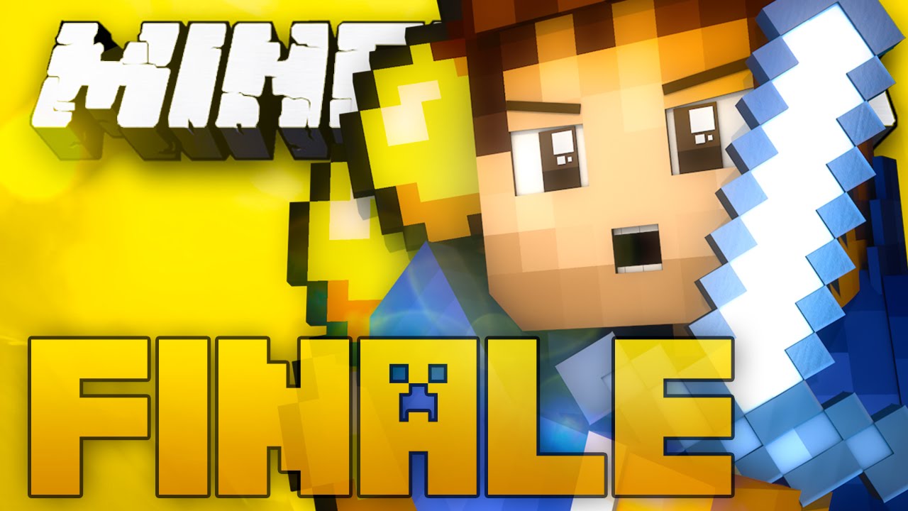 MINECRAFT UHC SEASON 4 -  THE EPIC FINALE!