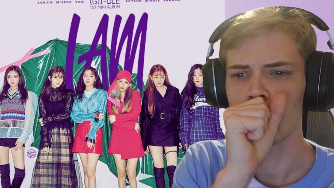 This Was A Banger!! Idle (G)-idle - I Am | ALBUM REACTION