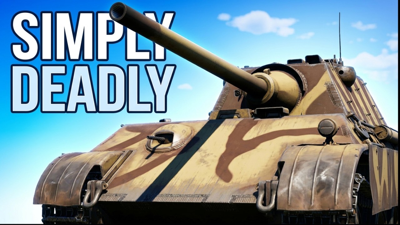 Simply deadly