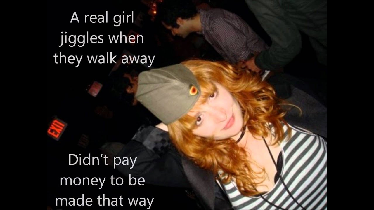 Chantal Claret - Real Girls Lyrics