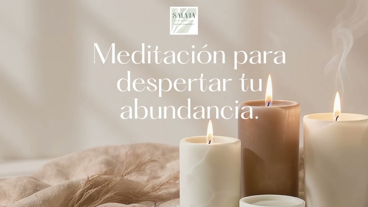 Meditacion de abundancia  #888Hz 🍒✨️🪔💰