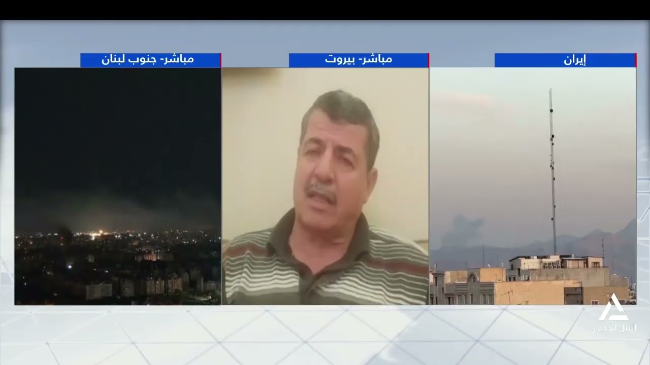العميد عادل المشموشى: اتساع رقعة تهديدات الاحتلال الإسرائيلى داخل لبنان