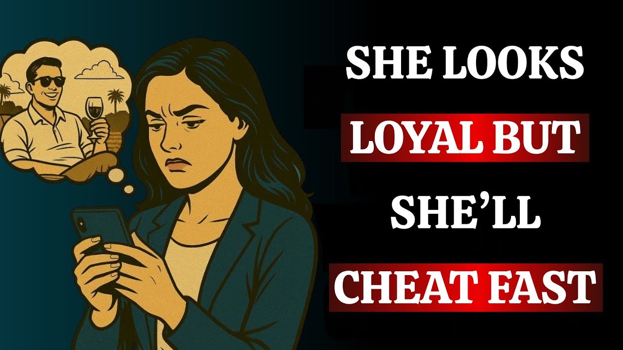 These 5 Types of Women Will Cheat on You | STOICISM