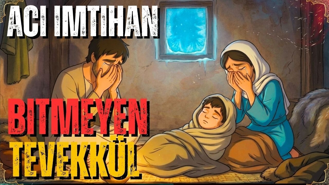 BİR ÖMÜR ÜÇ BÜYÜK İMTİHAN  | Fakirlik, İftira ve Evlat Acısı Üzerine İbretlik Kıssa