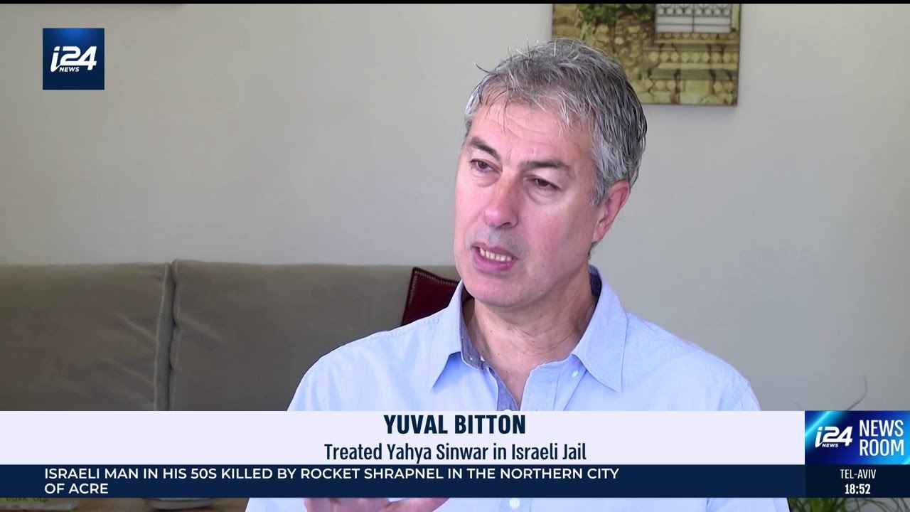 Israeli doctor recounts life-saving operation on Sinwar