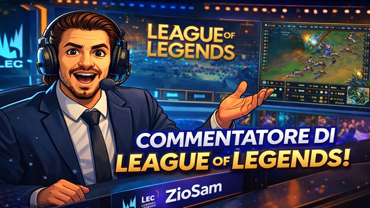 Non crederai a questo teamfight finale – League of Legends