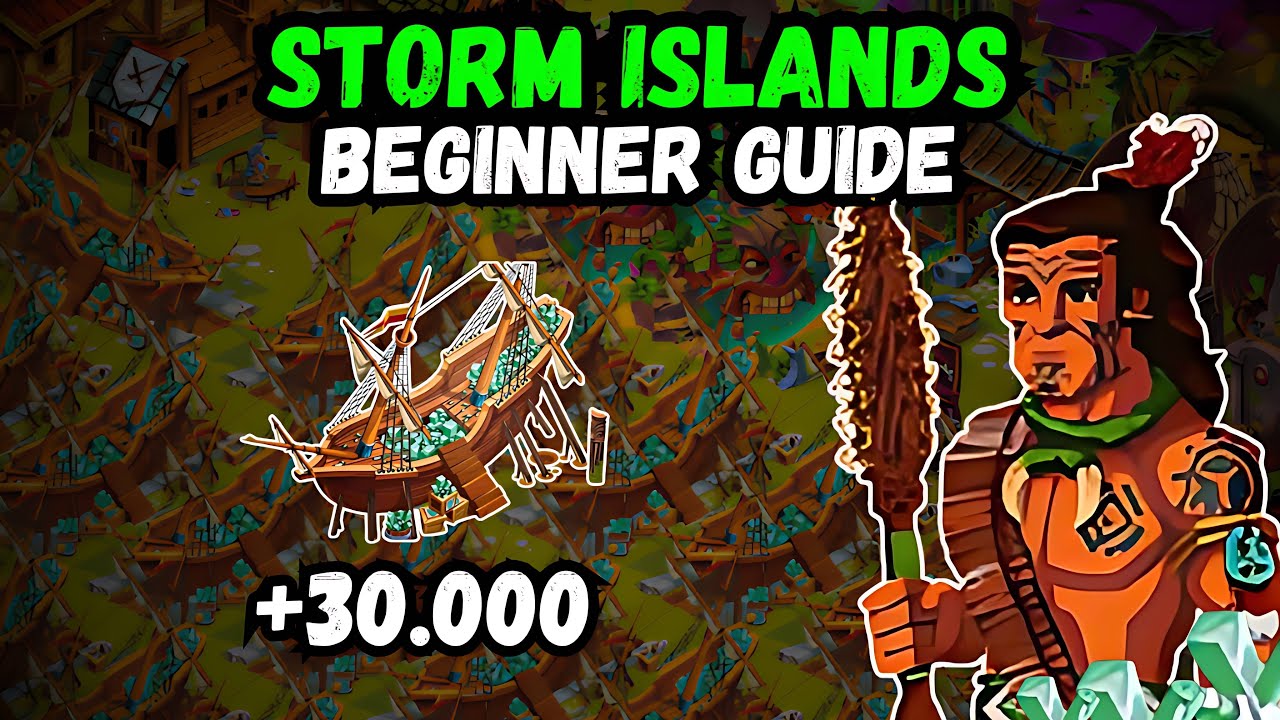 STORMS GUIDE | Goodgame Empire