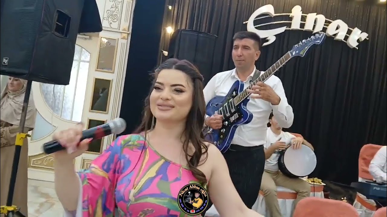 Berde Toyu Kamaləddin Bərdəli Didem Nur Sarışınım Duet Papuri Trend Yep Yeni 2025 Ramil Ağa oğlu