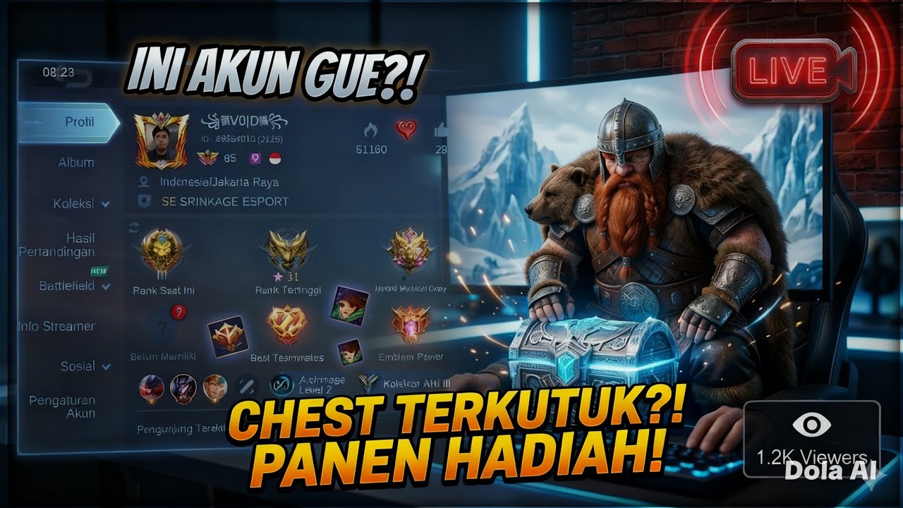 BAHTIAR gamer
