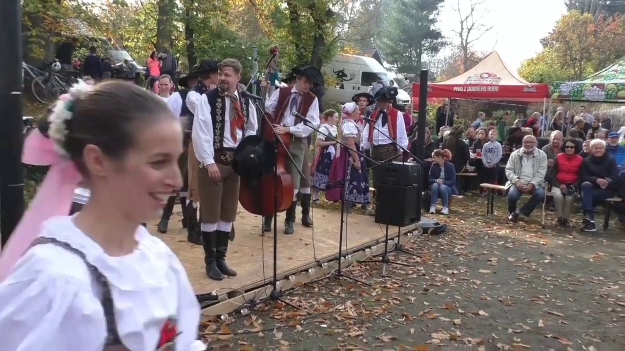 Nasavrcké kaštanobraní 2019