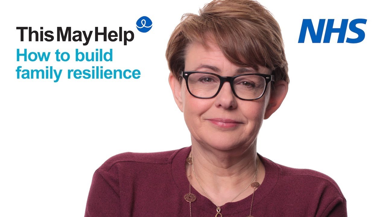 How to build family resilience