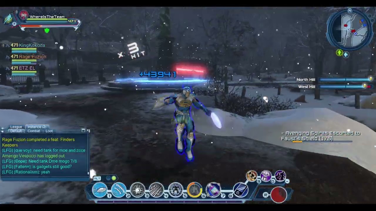 DCUO NEW EVENT 2026 NO SKILL REQUIRED #dcuniverse #dcuo #dccomics #dps