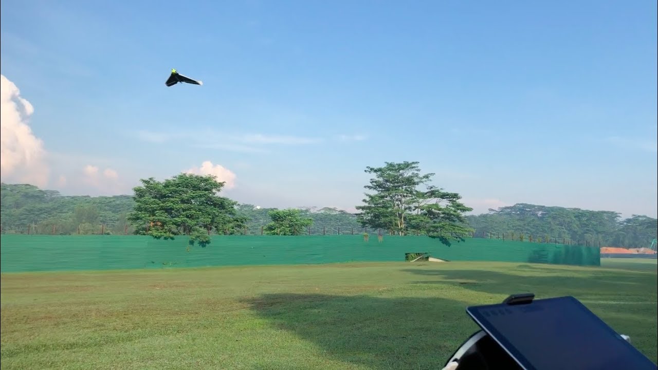 Parrot Disco over 4G/LTE (softmod)