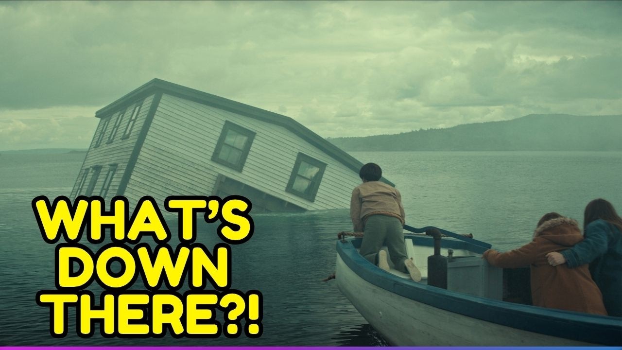 Below Netflix Review | Is Josh Hartnett's New Series Worth Watching?