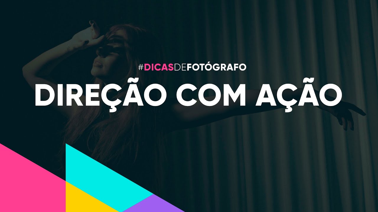 Como dirigir pessoas de modo natural - Fotografia
