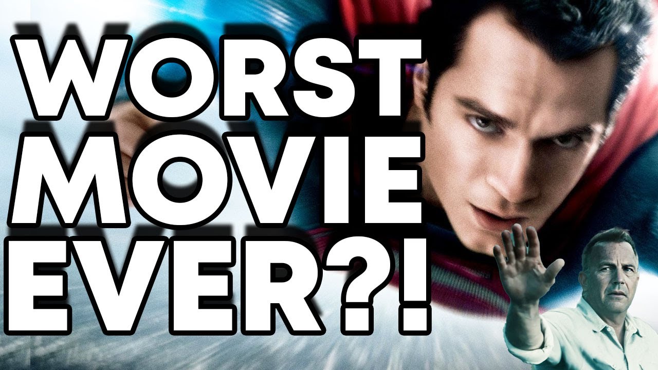 The Curious Case of Man of Steel: Worse Than You Remember?