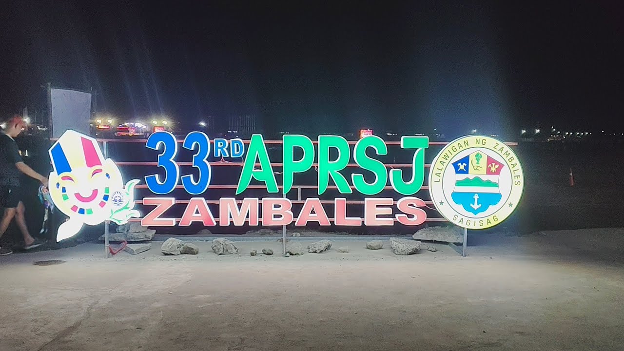 33rd Asia Pacific Regional Scout Jamboree @ Zambales /Jamboree 2025