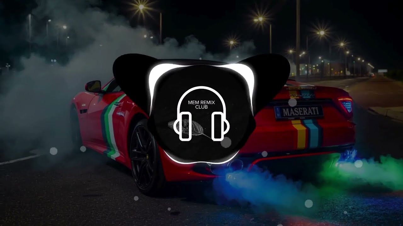 Mi Gente - J Balvin (MEM Remix) | Bass Boosted