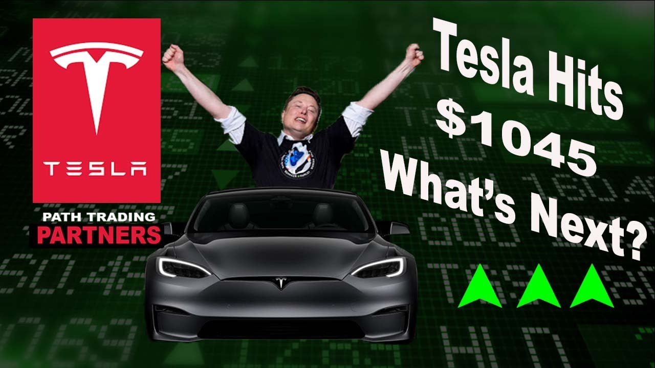 TSLA: Tesla - Gamma Squeezes to End all Gamma Squeezes Edited 10-25-21