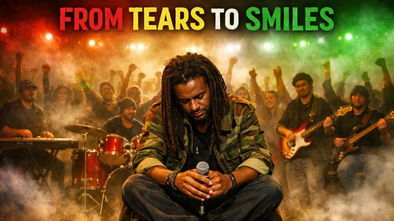From Tears to Smiles | Reggae .message| Bob .Sound .Reggae (2026)