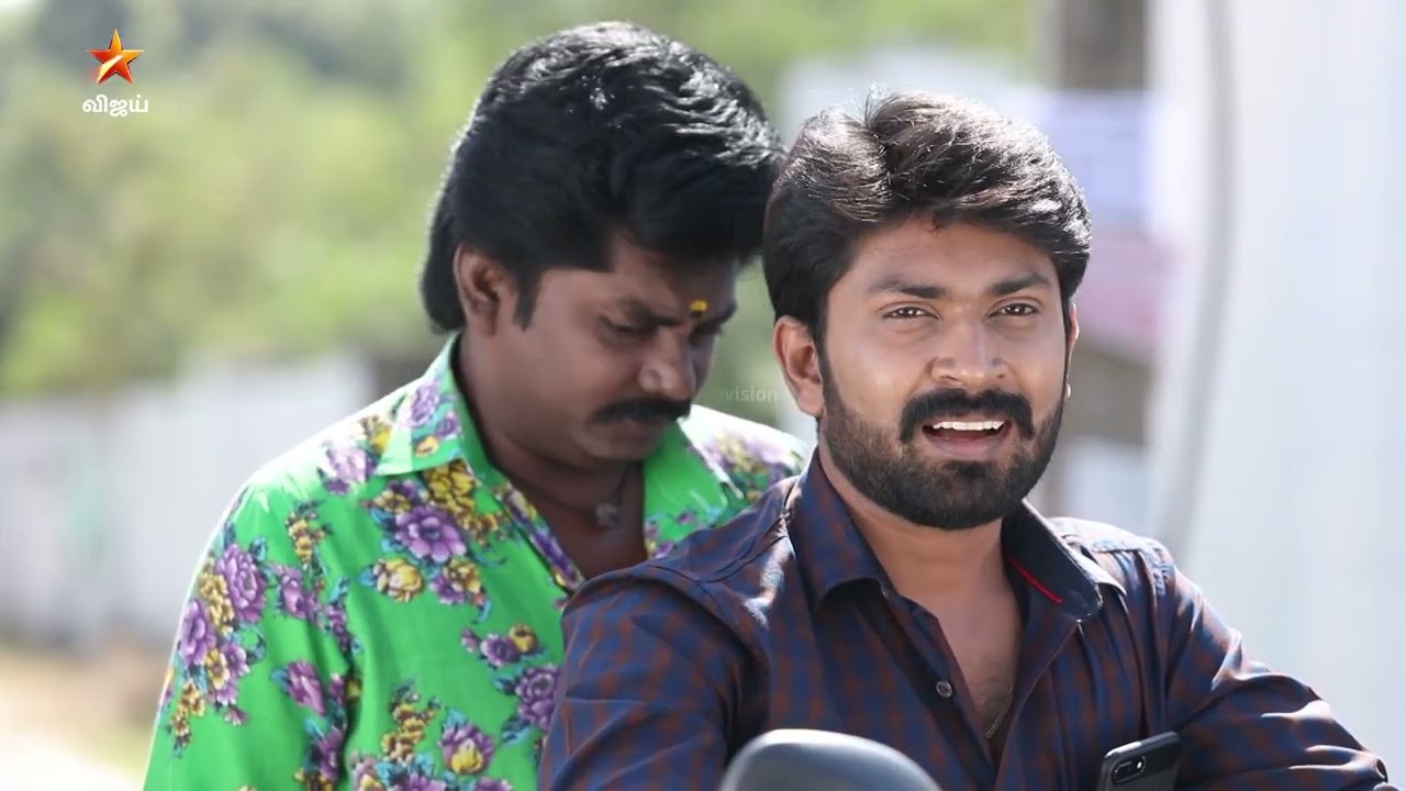Eeramaana Rojaave Season 1 | ஈரமான ரோஜாவே | Full Episode 196