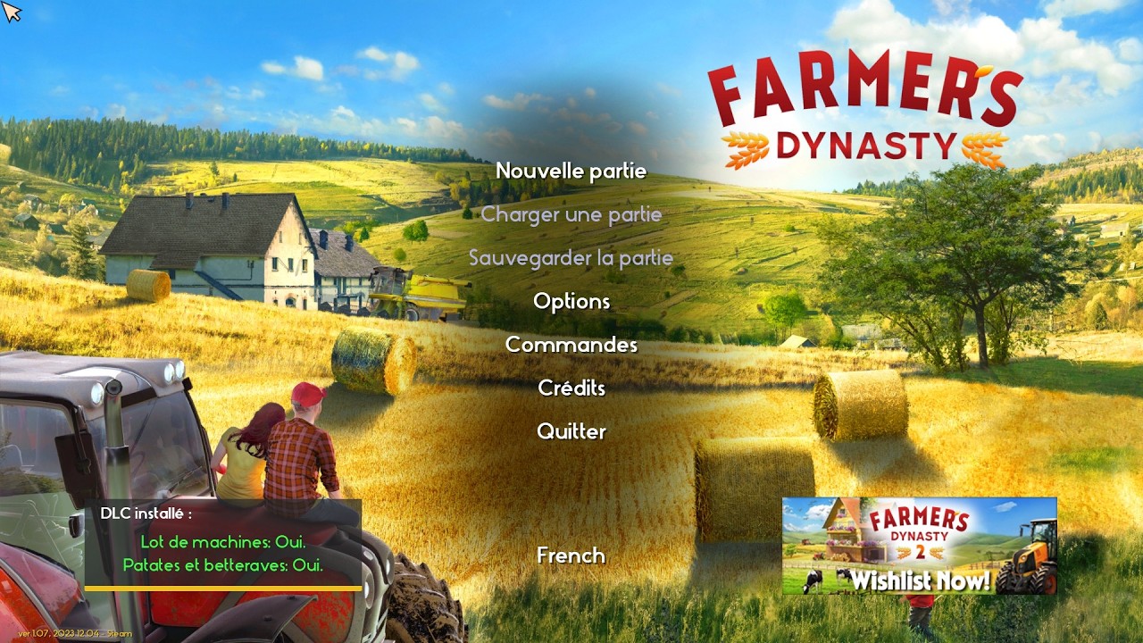 FARMERS DYNATY EPI 01