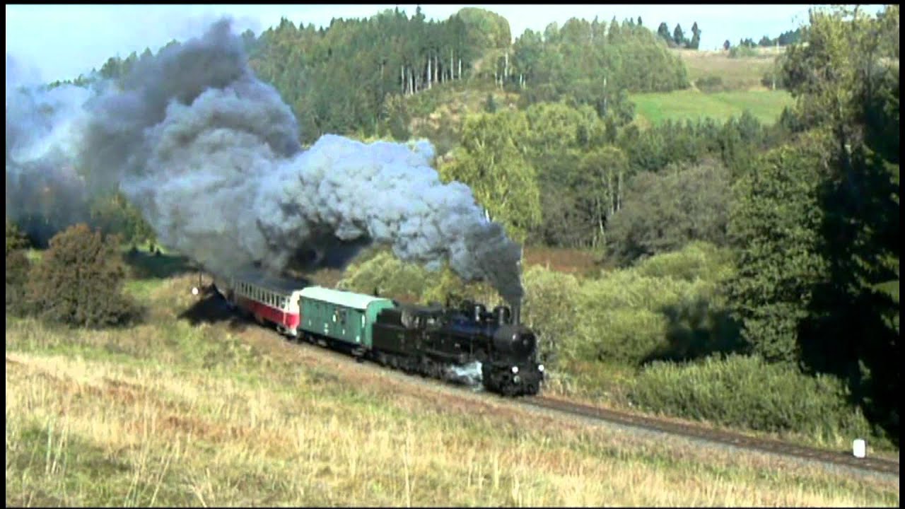 Den Železnice 2013, na trati č. 144, 149, 161, 163