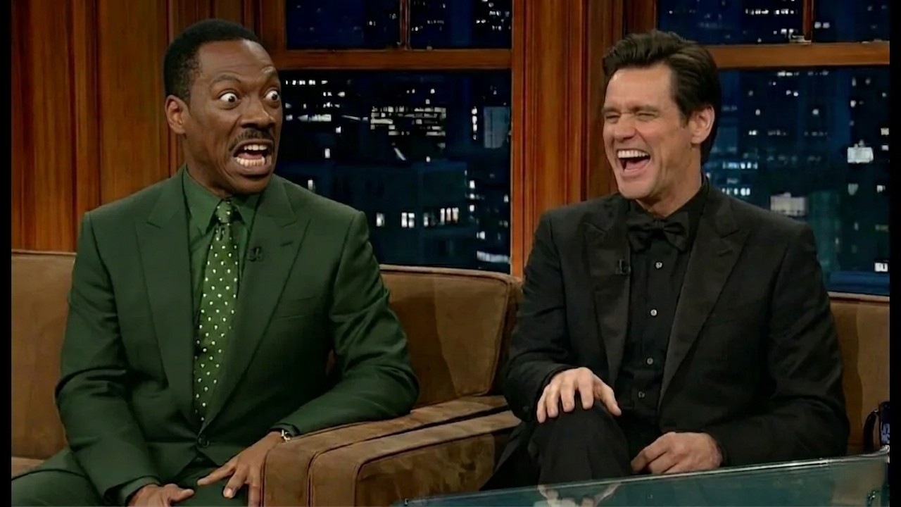 Hilarious Impressions Attempted in Front of the Actual Person!