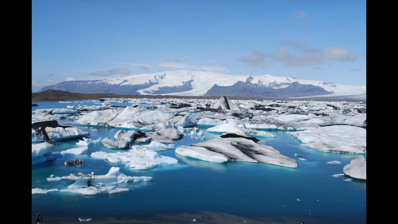 Drone in Iceland - Ring Road Travel Guide - DJI Phantom