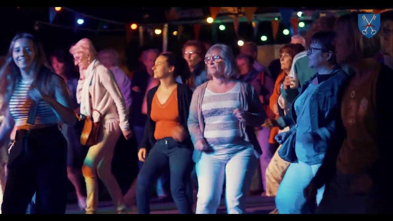 Fête de Saint Stapin 2023, à Dourgne (Tarn)