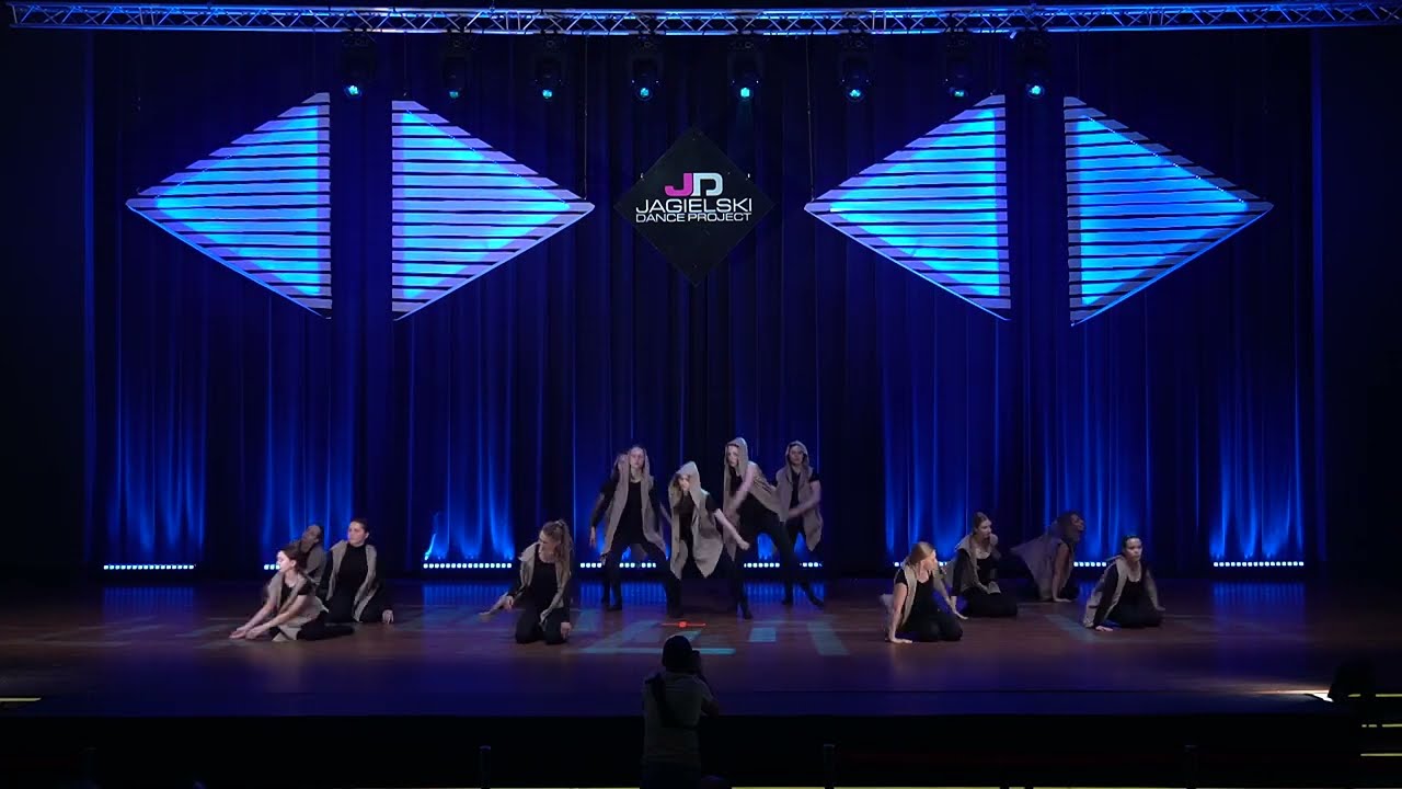 MODERN 16+ lat - MM1 - 21. Przegląd Jagielski Dance Project