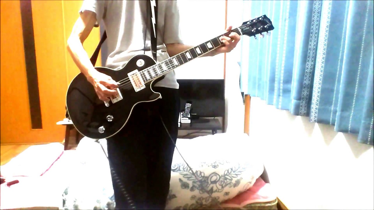 SERENADE(Live(Dover)) Guitar Cover