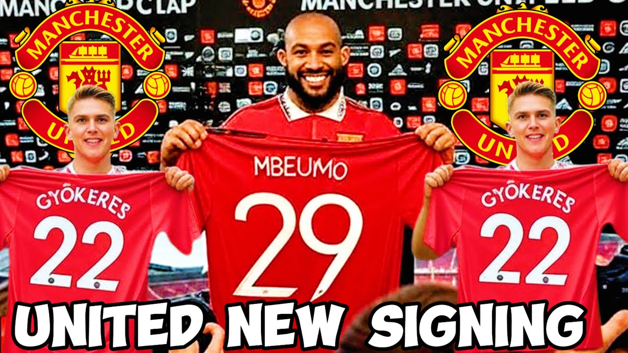 THIS MORNING🚨MBEUMO SIGNED✅GYOKERES ARRIVED✅OSIMHEN NEW BIDS🤑SUMMER TRANSFER NEWS 