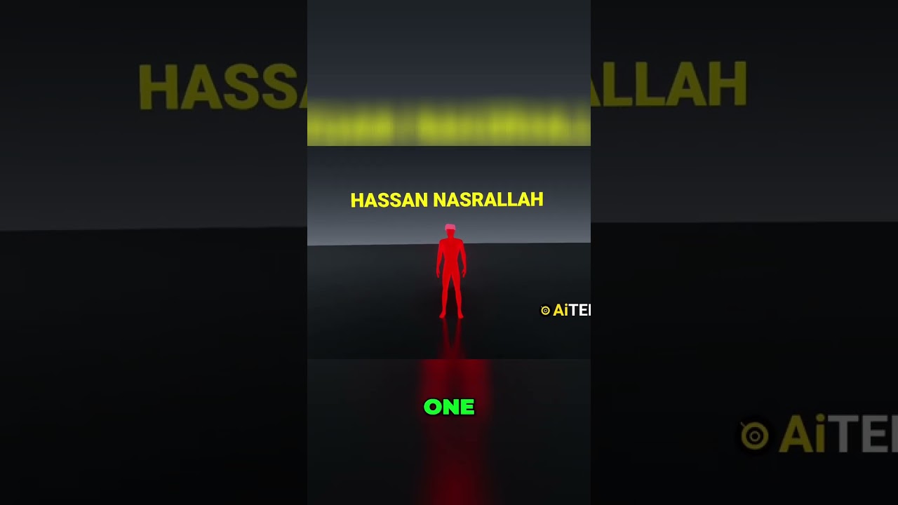 Inside Hezbollah's Secret: The Bunker Buster Bomb Revealed