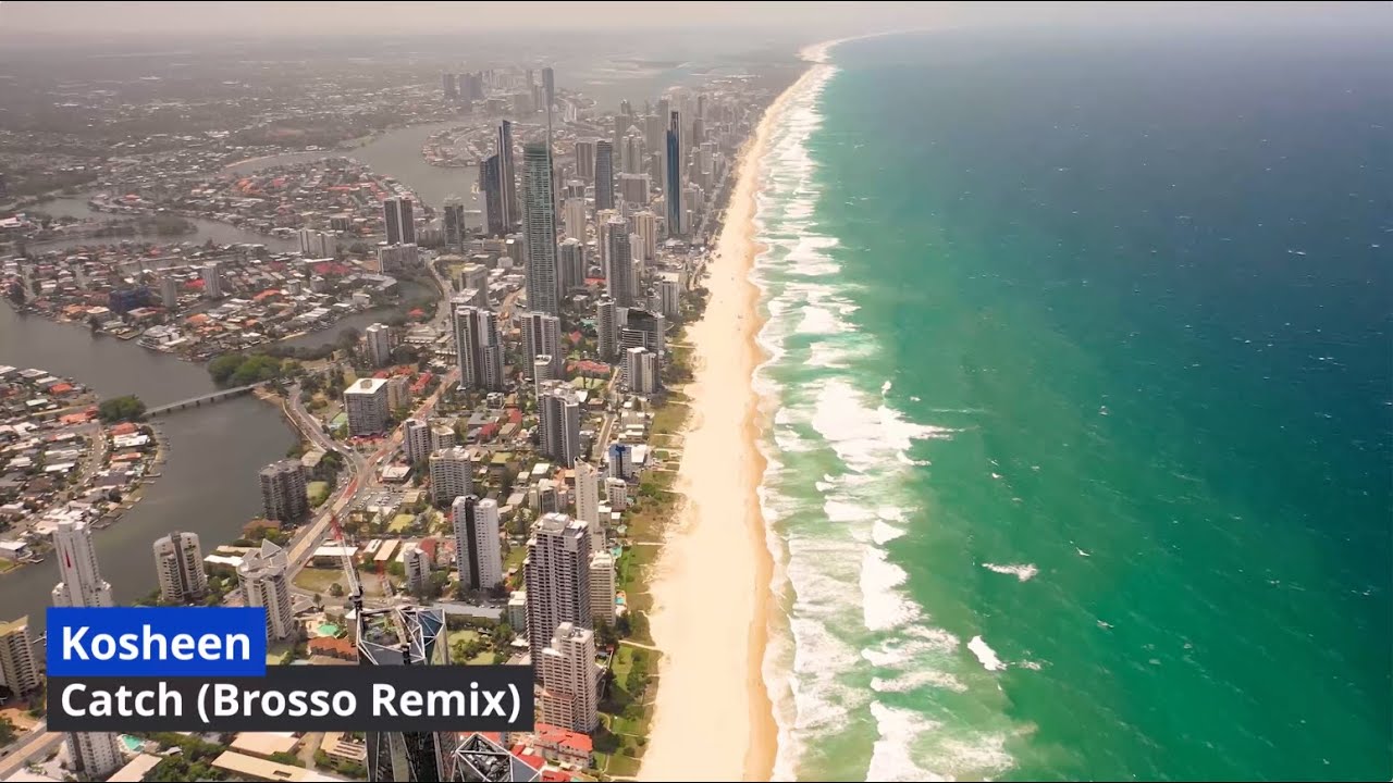Kosheen - Catch (Brosso Remix) [Moksha] Official Remix