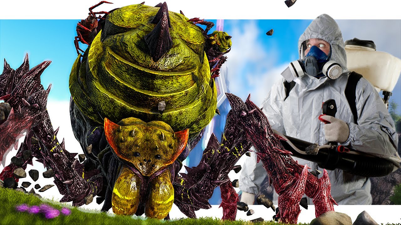 I Tried Everything to Beat the Titan Brood Queen! (DOX Ep34)