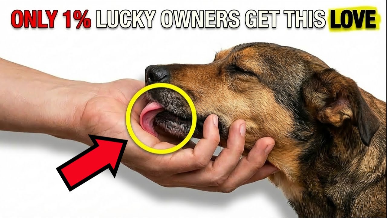Dog Psychology | 10 Rare Behaviors Dogs Show Only When They Truly Love You