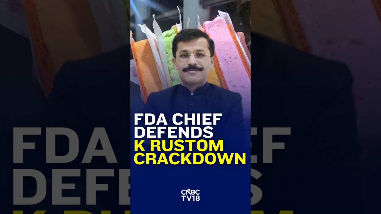 &laquo;Рациональность превыше эмоций&raquo; | Тукарам Мундхе из FDA о проверке K Rustom & Co в Мумбаи | N18S