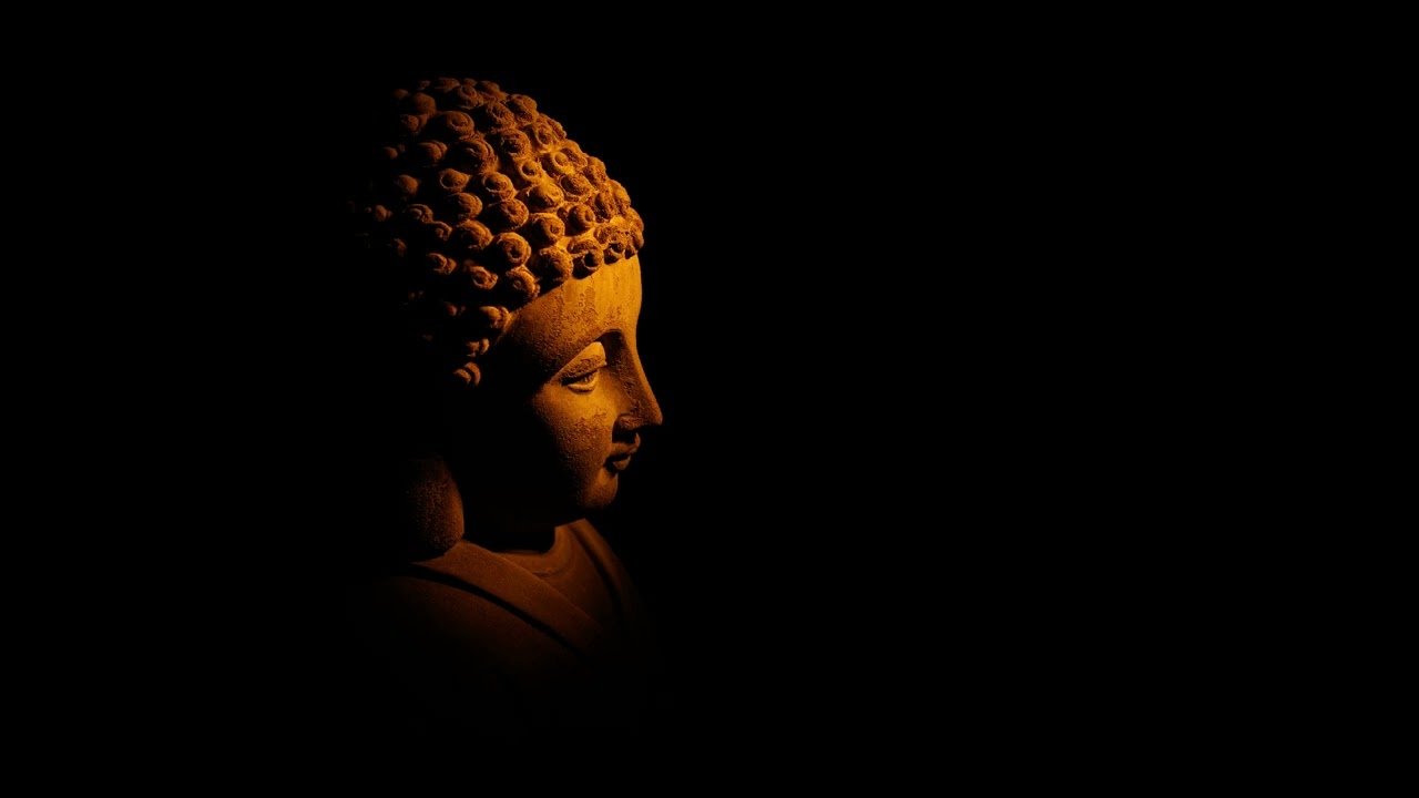 Turn your TV into a frame | Art (for your) TV | 4k - Buddha